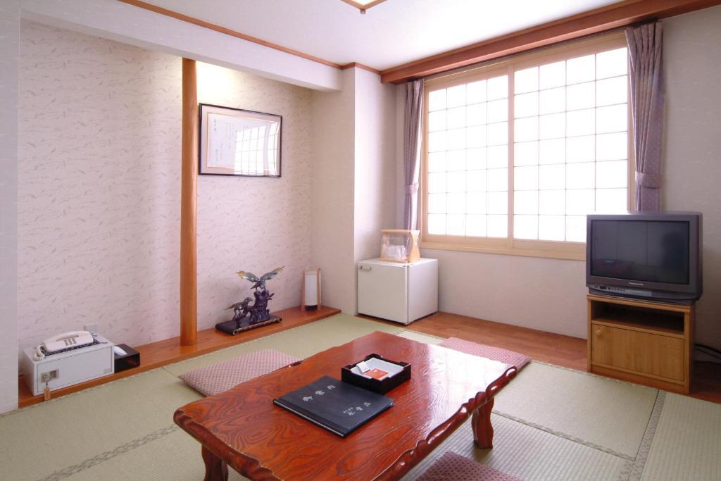 Hôtel Hyosetsuso à Wakkanai Chambre photo