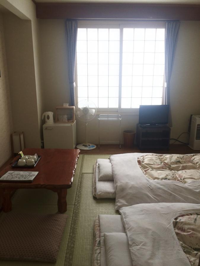 Hôtel Hyosetsuso à Wakkanai Extérieur photo