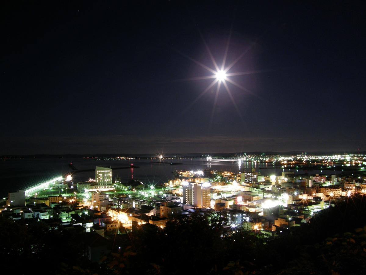 Hôtel Hyosetsuso à Wakkanai Extérieur photo