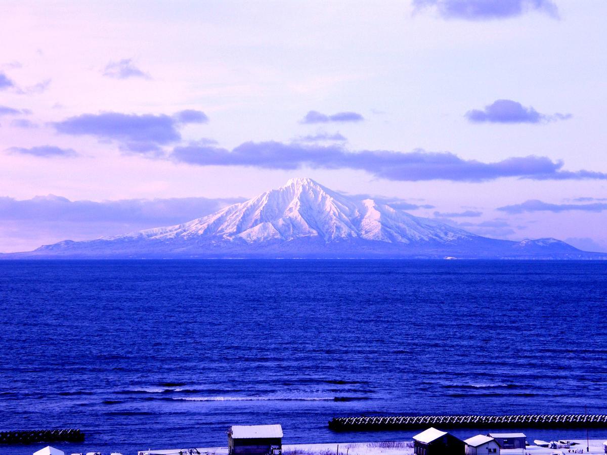 Hôtel Hyosetsuso à Wakkanai Extérieur photo